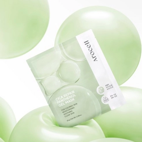 Cica Repair Panthenol Gel Mask - Image 4