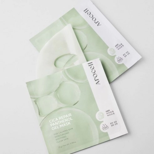 Cica Repair Panthenol Gel Mask - Image 9