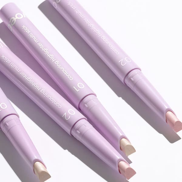Contouring Highlighter Multi Stick, 1g, 01 Veil Light, 2ea - Image 2