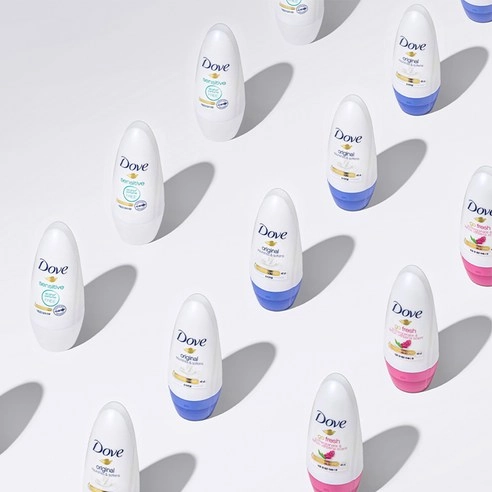 Sensitive Deodorant Roll-On, 40ml, 1pack - Image 6