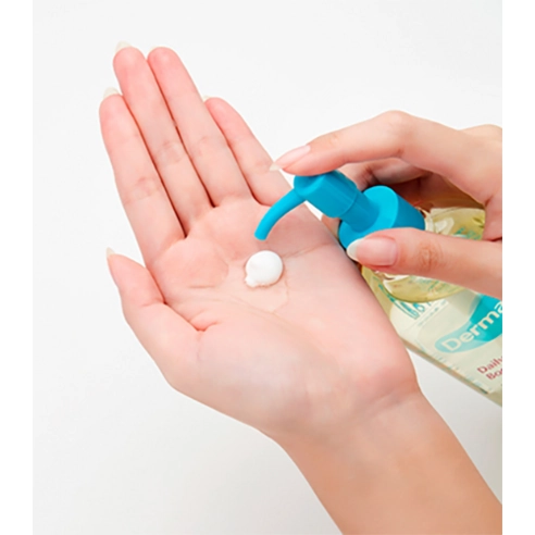 Daily Moisture Body Oil [Purple Fig], 200ml, 1pack - Image 5