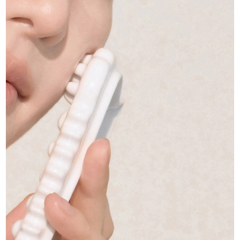 Detox Gua Sha Massager, White, 1pack - Image 10