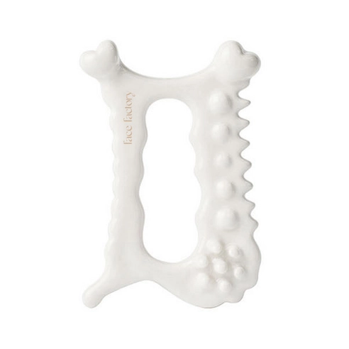 Detox Gua Sha Massager, White, 1pack - Image 2
