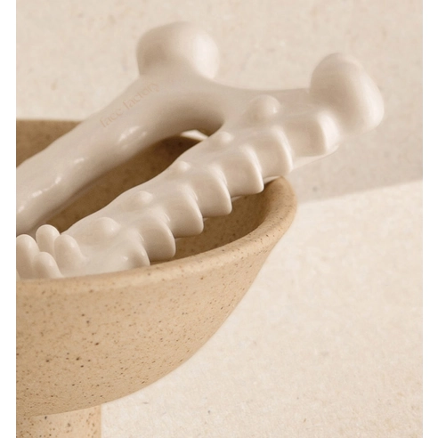 Detox Gua Sha Massager, White, 1pack - Image 3