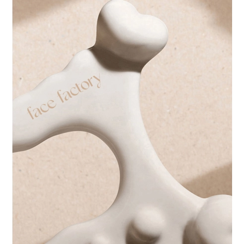 Detox Gua Sha Massager, White, 1pack - Image 4