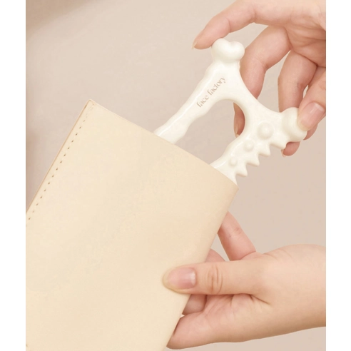 Detox Gua Sha Massager, White, 1pack - Image 5