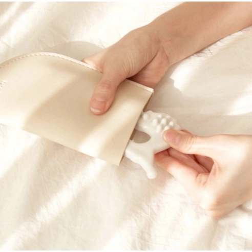 Detox Gua Sha Massager, White, 1pack - Image 6