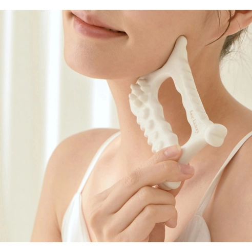 Detox Gua Sha Massager, White, 1pack - Image 7