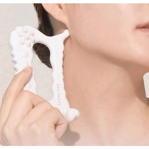 Detox Gua Sha Massager, White, 1pack - Image 9
