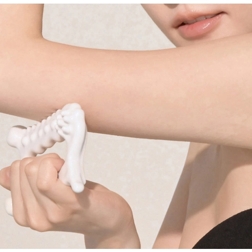 Detox Gua Sha Massager, White, 1pack - Image 8