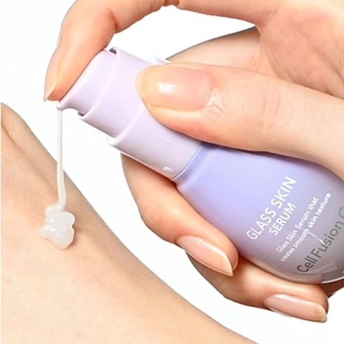 Glass Skin Serum, 30ml, 1pack - Image 4