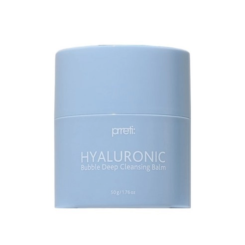 Hyaluronic Bubble Deep Cleansing Balm - Image 2