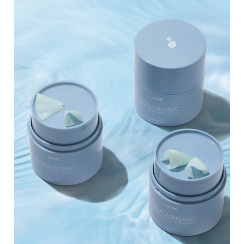 Hyaluronic Bubble Deep Cleansing Balm - Image 4