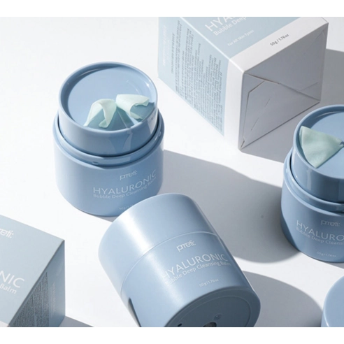 Hyaluronic Bubble Deep Cleansing Balm - Image 3