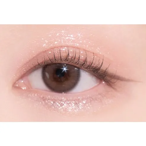 Eye Glitz, 02 Peach Sparkling, 1pack - Image 4
