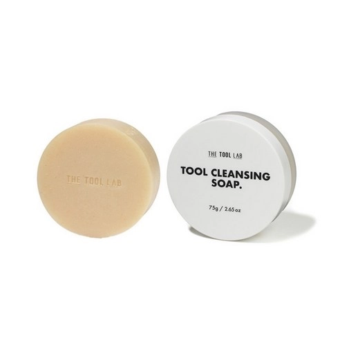 Tool Cleansing Soap, 75g, Beige, 1pack - Image 2