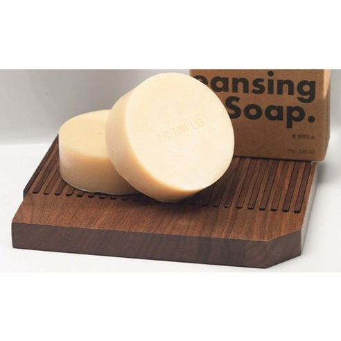 Tool Cleansing Soap, 75g, Beige, 1pack - Image 4
