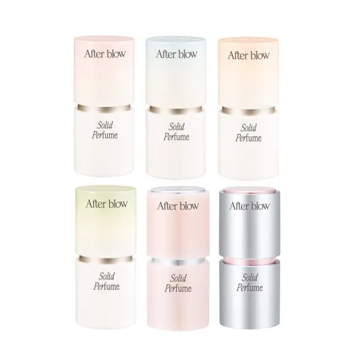 Solid Perfume [06 Love Potion], 6.5g, 1pack - Image 2