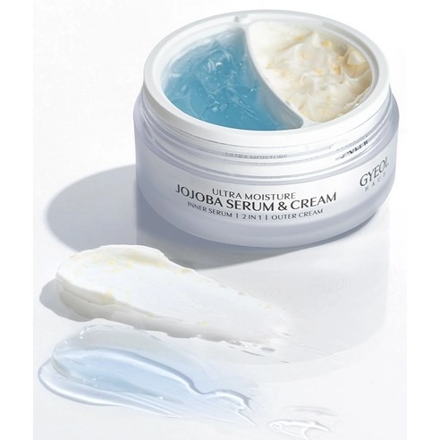 Ultra Moisture Jojoba Serum and Cream, 60g, 1pack - Image 3