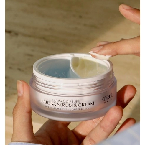 Ultra Moisture Jojoba Serum and Cream, 60g, 1pack - Image 4