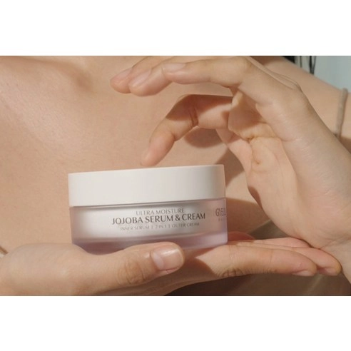 Ultra Moisture Jojoba Serum and Cream, 60g, 1pack - Image 5