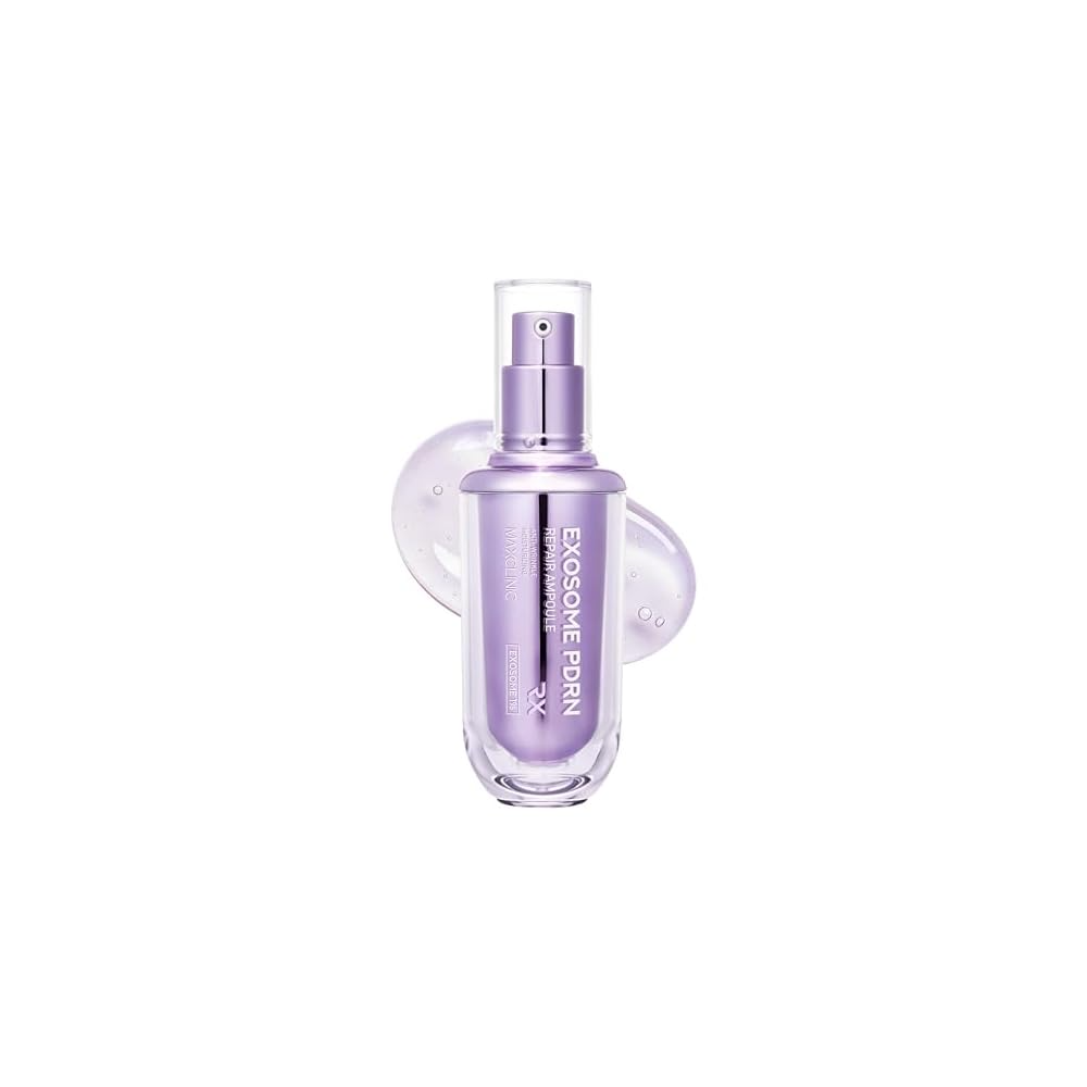 Exosome PDRN Repair Ampoule, 40ml, 1pack - Image 3