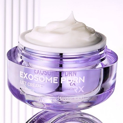 Exosome PDRN Lift Cream, 50ml, 1pack - Image 2