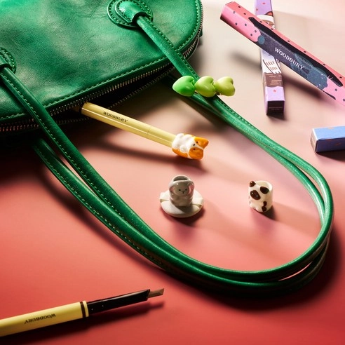 Pro Auto Brow Pencil, 0.33g, Corgi Brown, 1pack - Image 5