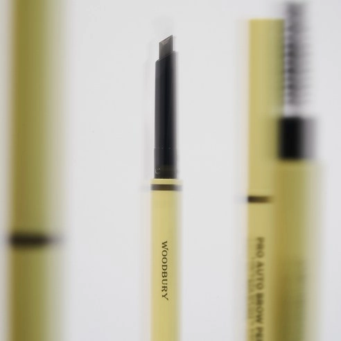 Pro Auto Brow Pencil, 0.33g, Corgi Brown, 1pack - Image 6