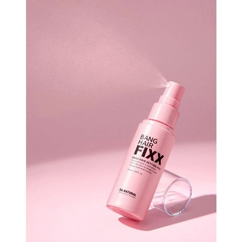 Bang Hair Setting Fixer, 50ml, 1pack - Image 3