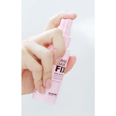 Bang Hair Setting Fixer, 50ml, 1pack - Image 2
