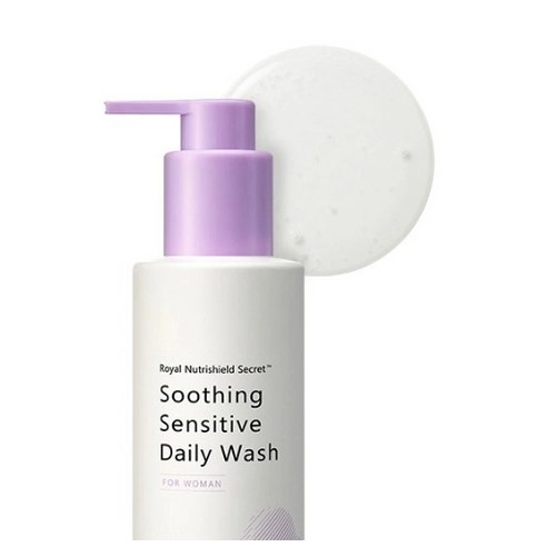 Soothing Sensitive Daily Wash - Image 2