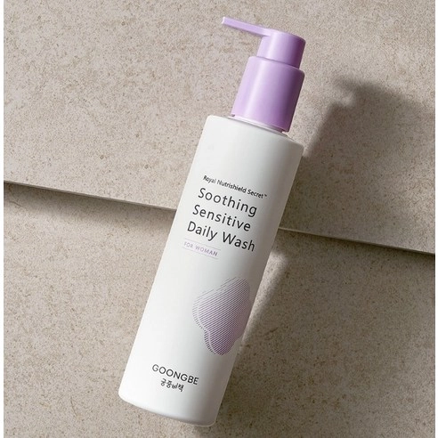 Soothing Sensitive Daily Wash - Image 5