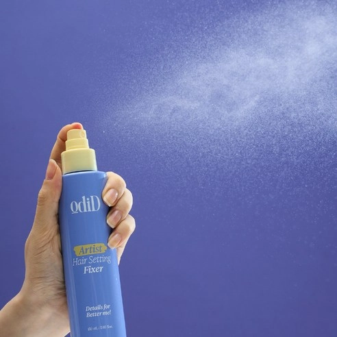 Artist Hair Setting Fixer, 150ml, 1pack - Image 3