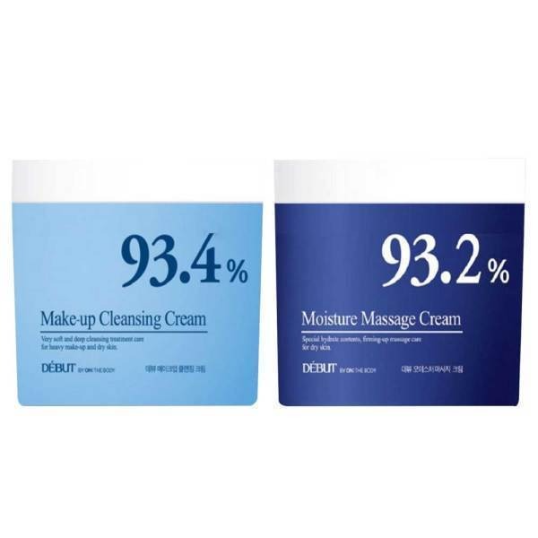 Moisture Massage Cream, 500ml, 1pack - Image 2