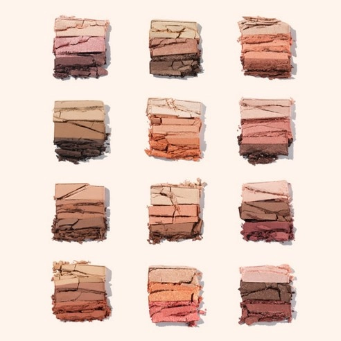 Triple Shadow, 14 Dewy Apricot, 1pack - Image 2