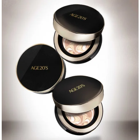 Signature Essence Cover Pact Intense Cover [SPF50+/PA++++], 14g*2, 13, 1pack - Image 3