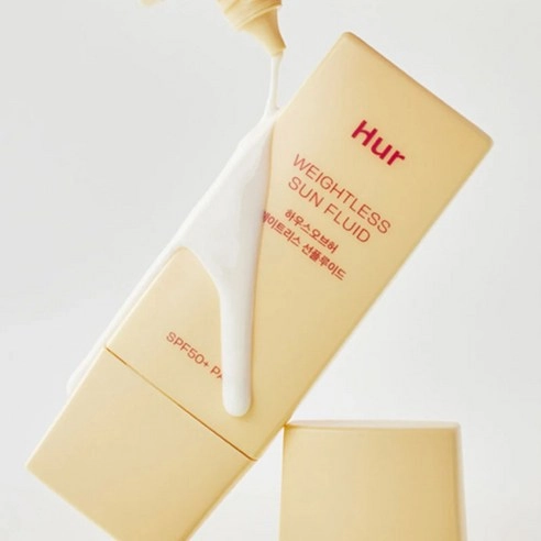 Waitress Sun Fluid [SPF50+/PA+++], 50ml, 1pack - Image 2