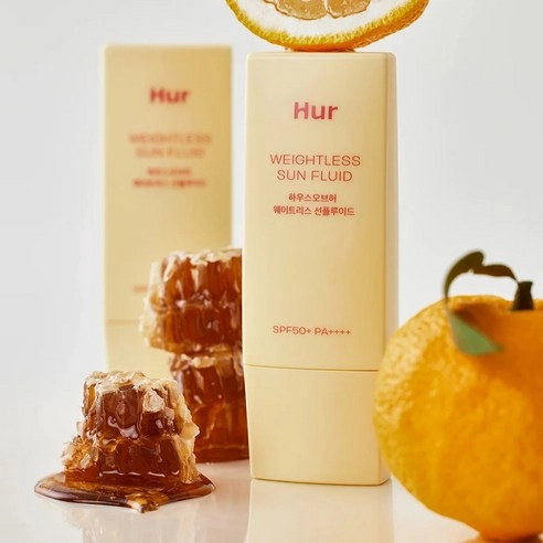 Waitress Sun Fluid [SPF50+/PA+++], 50ml, 1pack - Image 3