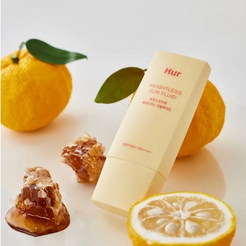 Waitress Sun Fluid [SPF50+/PA+++], 50ml, 1pack - Image 5