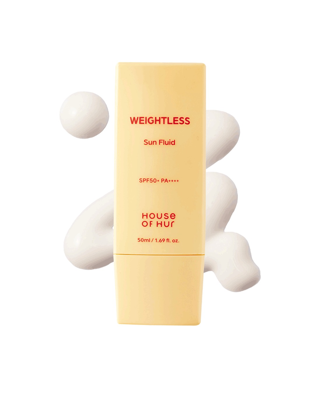 Waitress Sun Fluid [SPF50+/PA+++], 50ml, 1pack - Image 2
