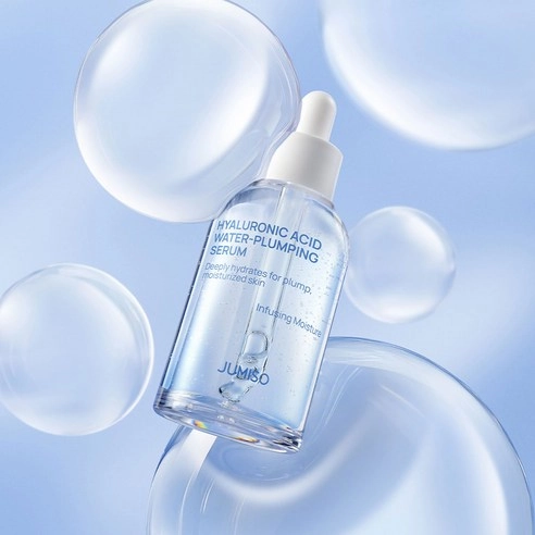 Hyaluronic Acid Water-Plumping  Serum, 50ml, 1pack - Image 2