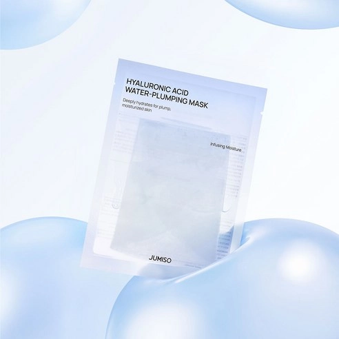 Hyaluronic Acid Water-Plumping  Mask, 5ea, 1pack - Image 4