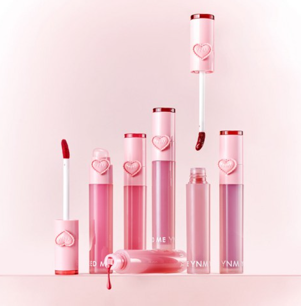 Heart Jelling Tint, 2.6g, 09 Bare Jelling, 1pack - Image 2