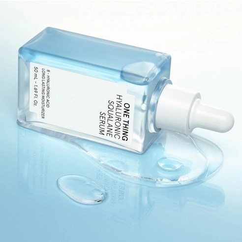 Hyaluronic Squalane Serum, 50ml, 1pack - Image 2