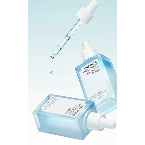 Hyaluronic Squalane Serum, 50ml, 1pack - Image 5