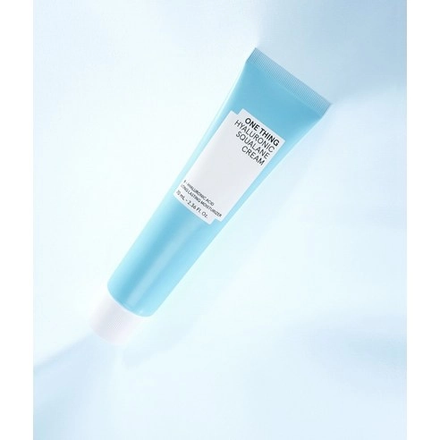 Hyaluronic Squalane Cream, 70ml, 1pack - Image 2