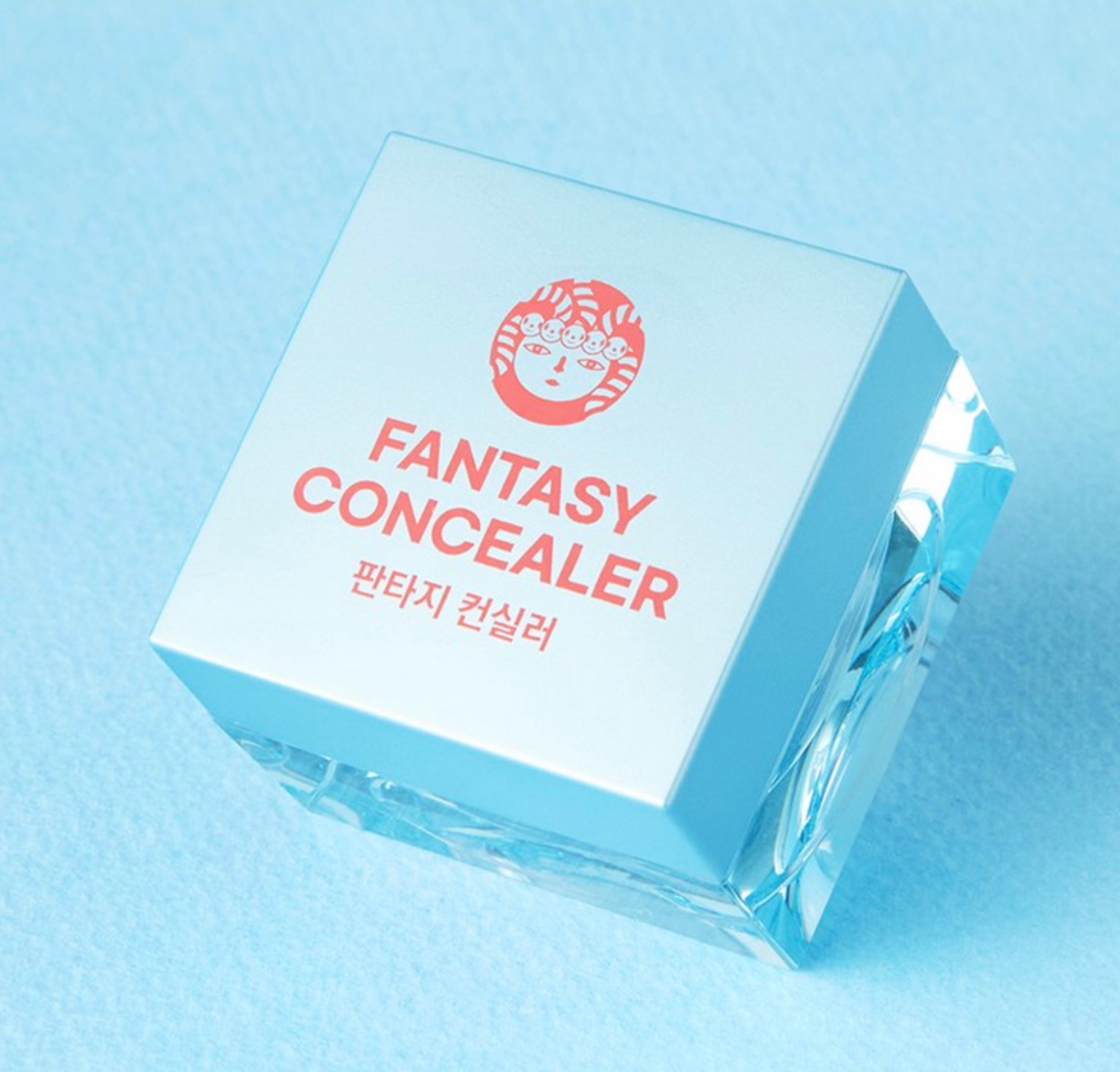 Fantasy Concealer, 8ml, Light, 1pack - Image 3