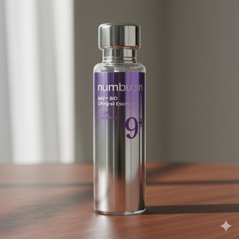 No. 9 NAD Bio Lifting-sil Essence, 50ml, 1pack - Image 3