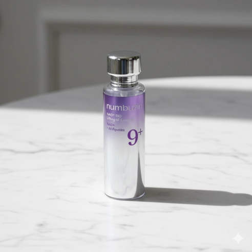 No. 9 NAD Bio Lifting-sil Essence, 50ml, 1pack - Image 2